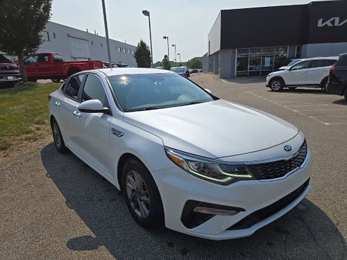 2020 Kia Optima LX