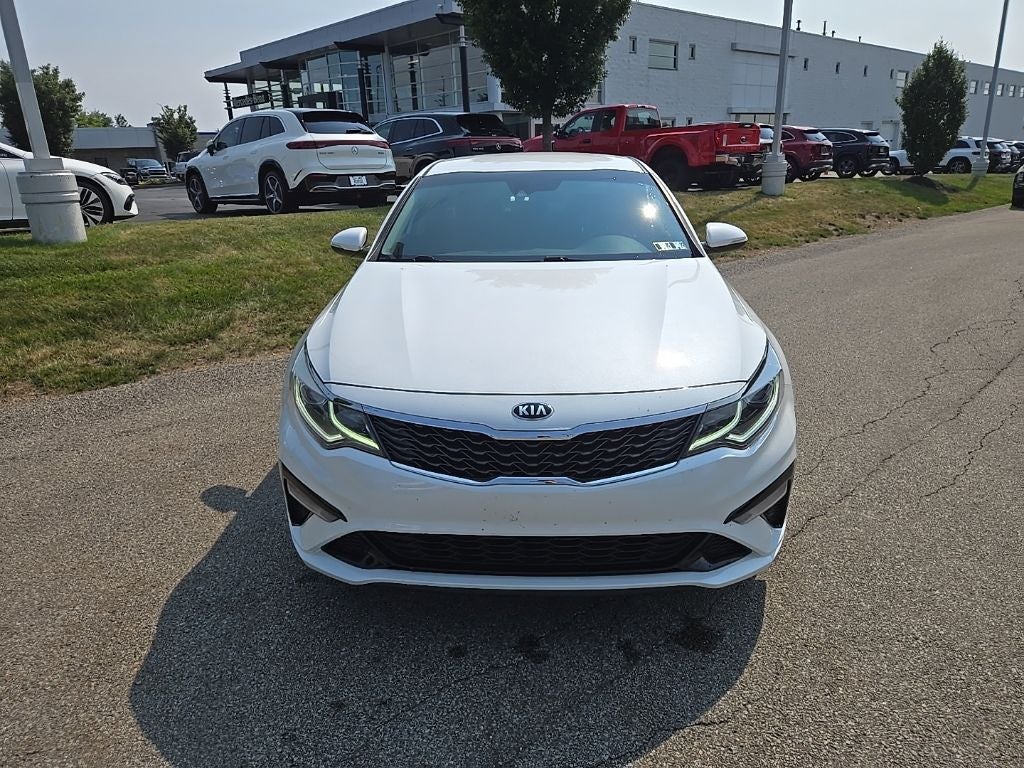 2020 Kia Optima LX