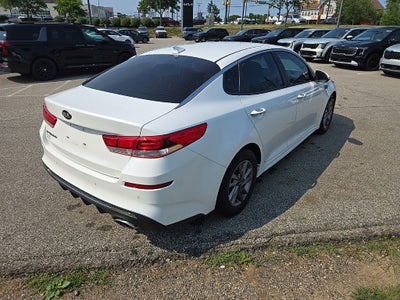 2020 Kia Optima LX