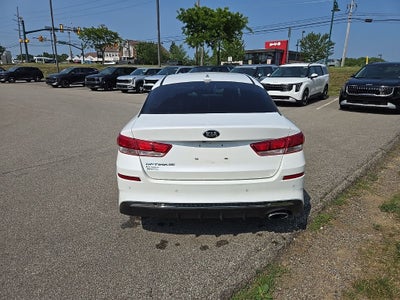 2020 Kia Optima LX