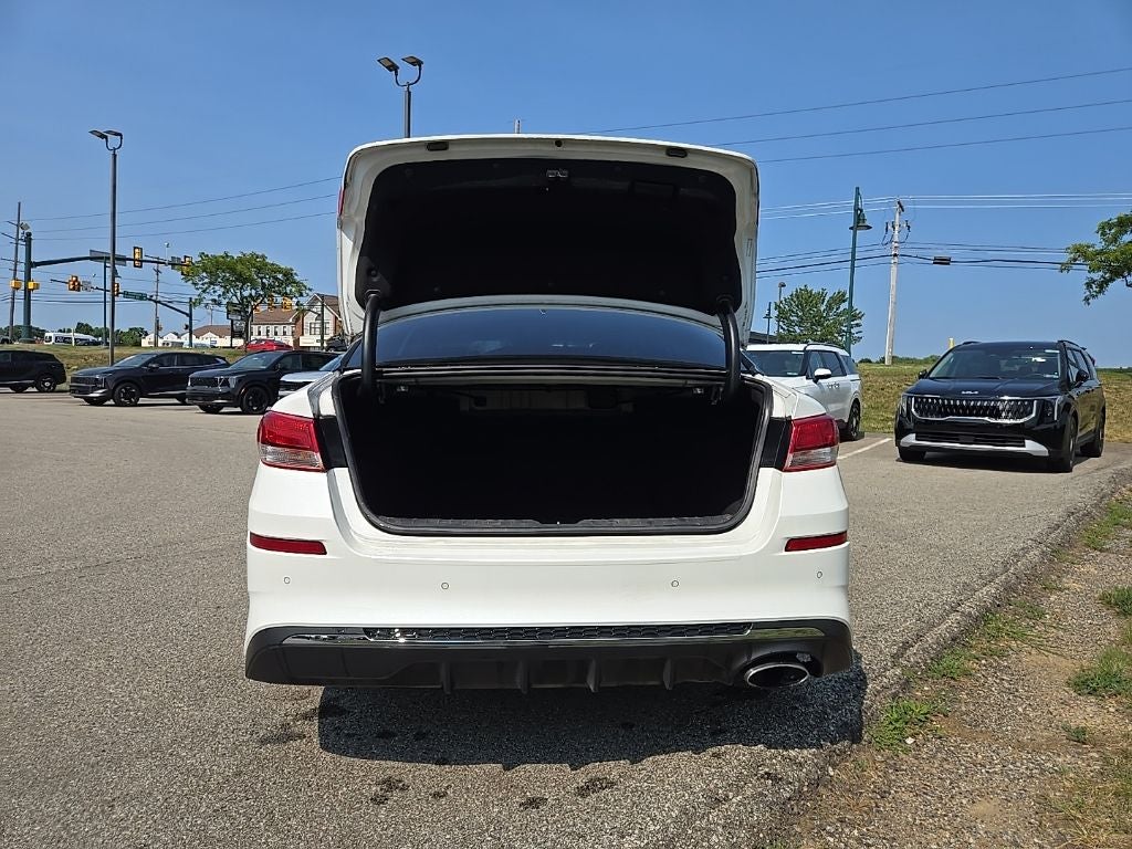 2020 Kia Optima LX