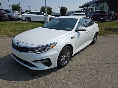 2020 Kia Optima LX