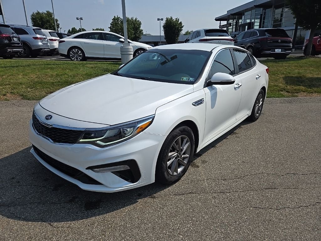 2020 Kia Optima LX