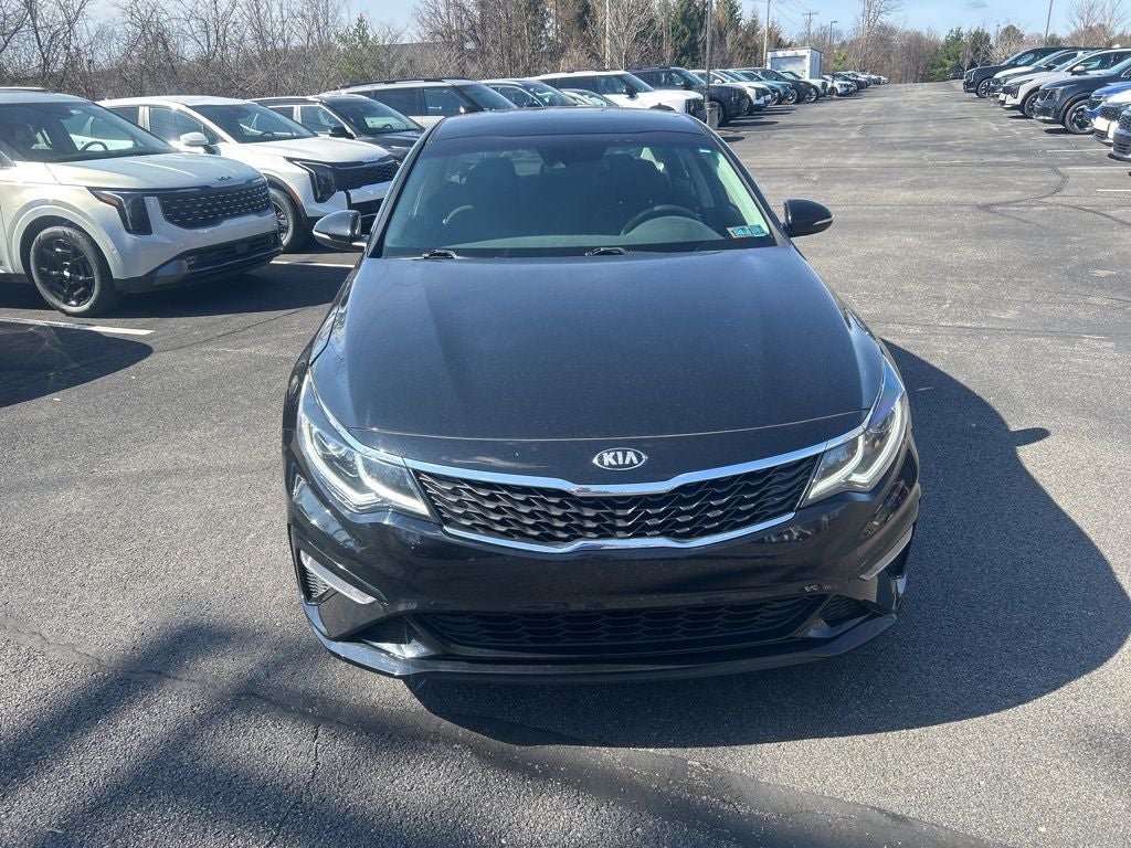 2020 Kia Optima LX