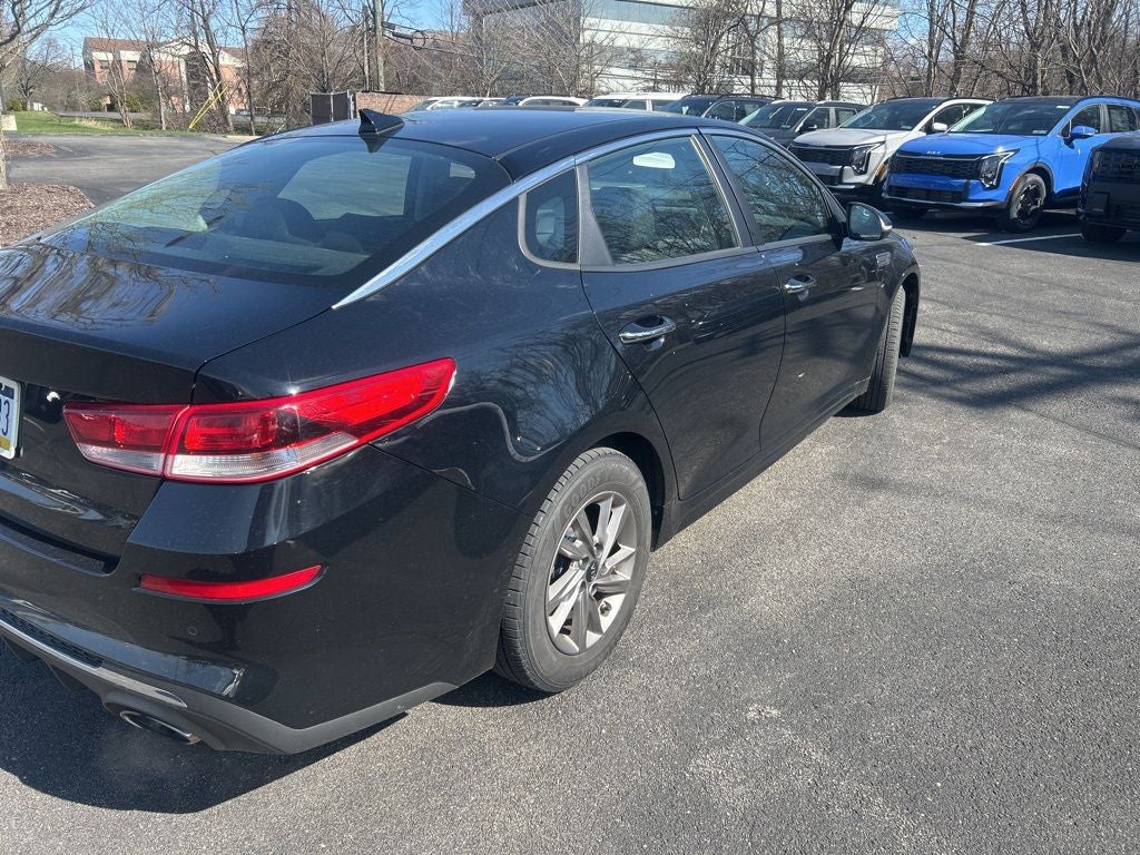 2020 Kia Optima LX