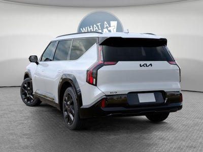 2026 Kia EV9 Land