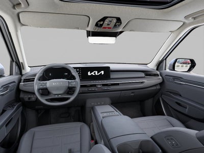 2026 Kia EV9 Land