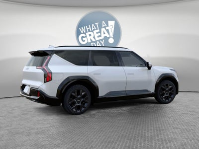 2026 Kia EV9 Land