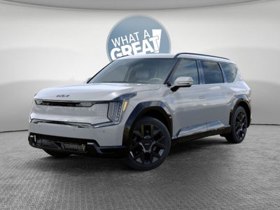 2026 Kia EV9 Land