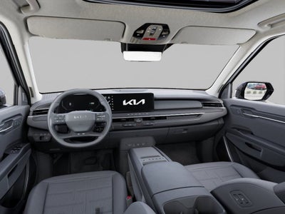 2026 Kia EV9 Land
