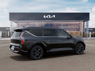 2026 Kia EV9 Land