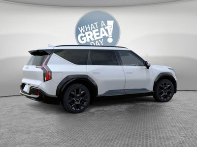 2026 Kia EV9 Land