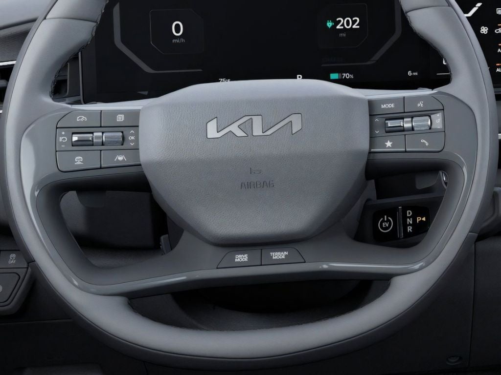 2026 Kia EV9 Land