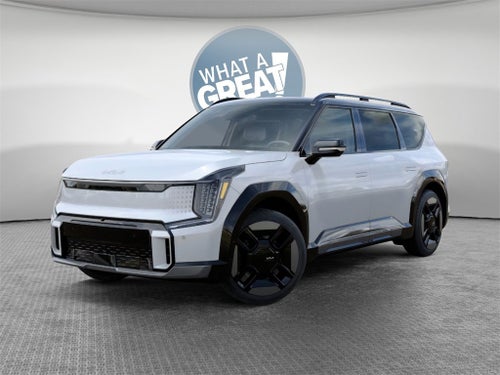 2026 Kia EV9 GT-Line