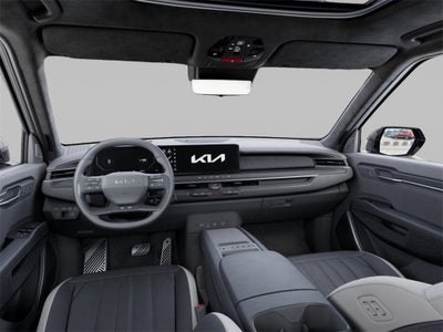 2026 Kia EV9 GT-Line