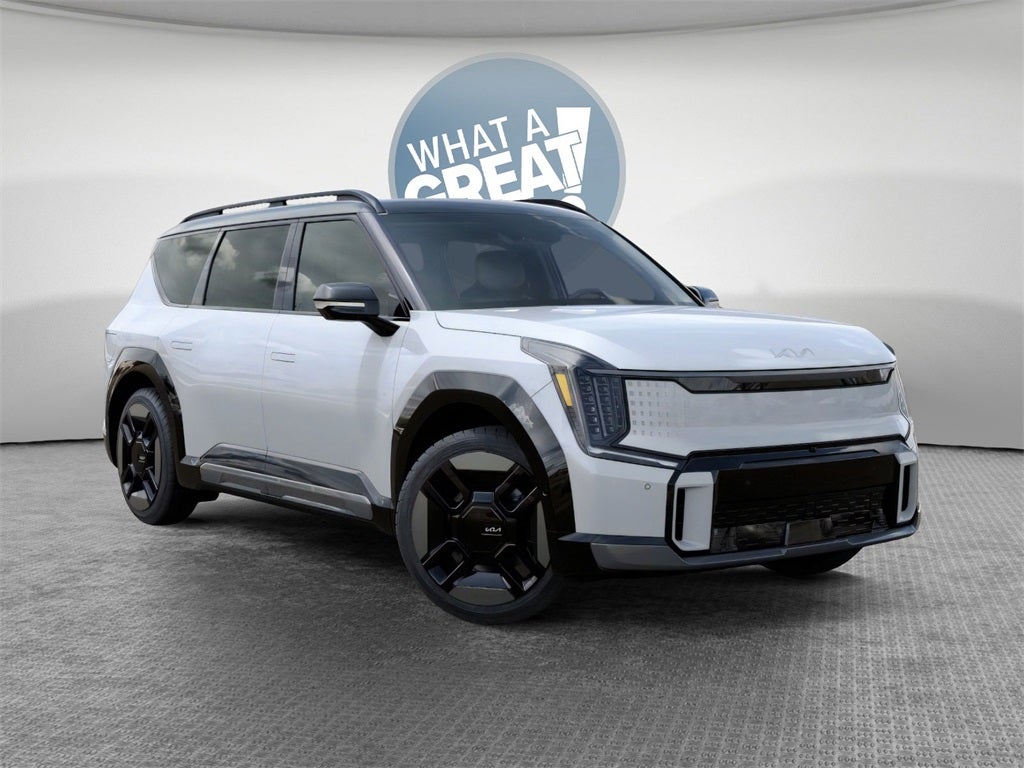 2026 Kia EV9 GT-Line