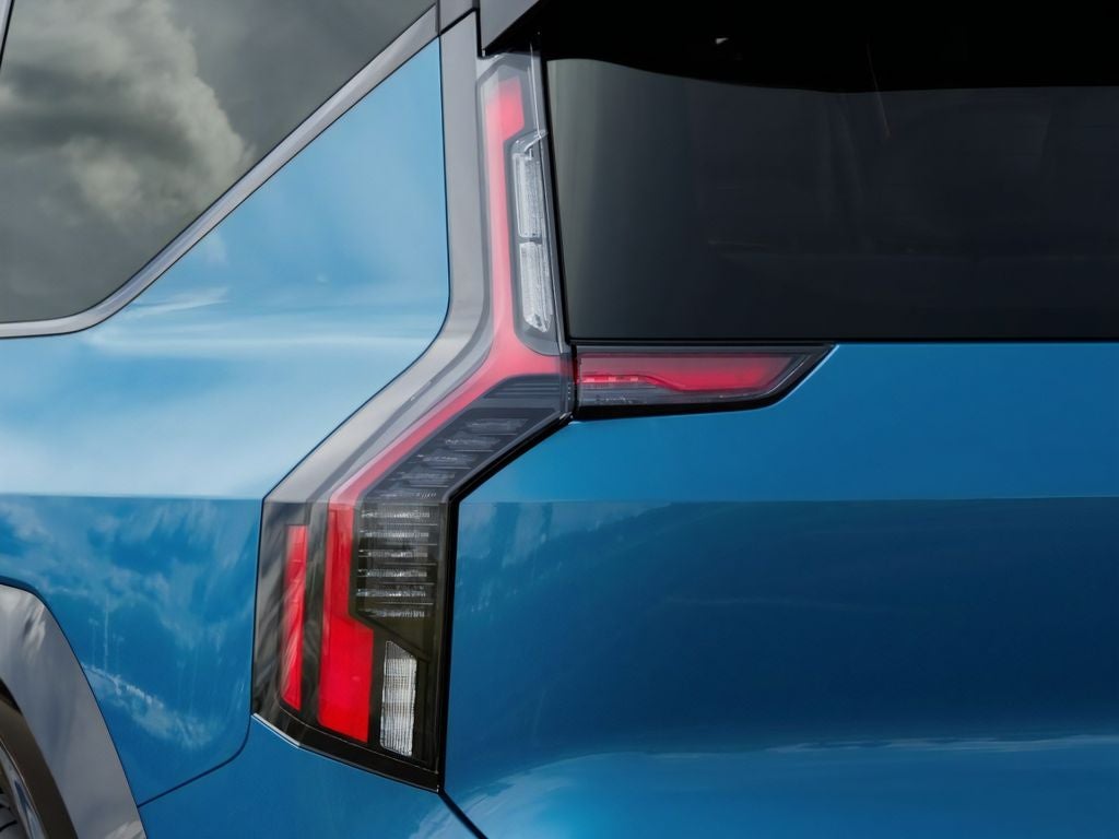 2026 Kia EV9 GT-Line