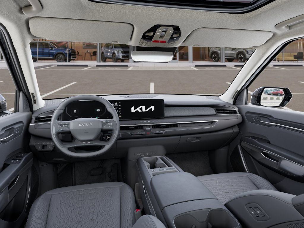 2026 Kia EV9 Wind