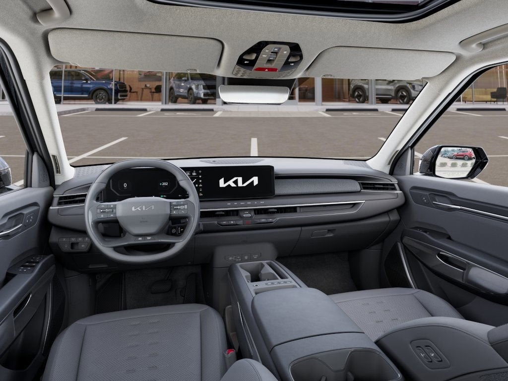 2026 Kia EV9 Wind