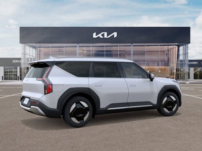 2026 Kia EV9 Wind