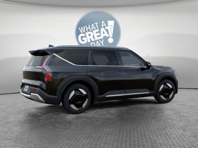 2026 Kia EV9 Wind