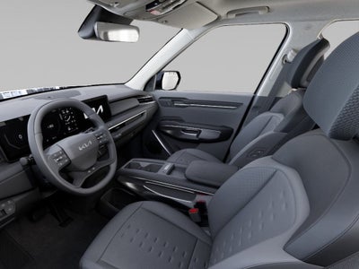 2026 Kia EV9 Wind