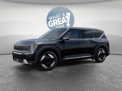 2026 Kia EV9 Wind