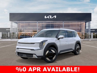 2026 Kia EV9 Wind