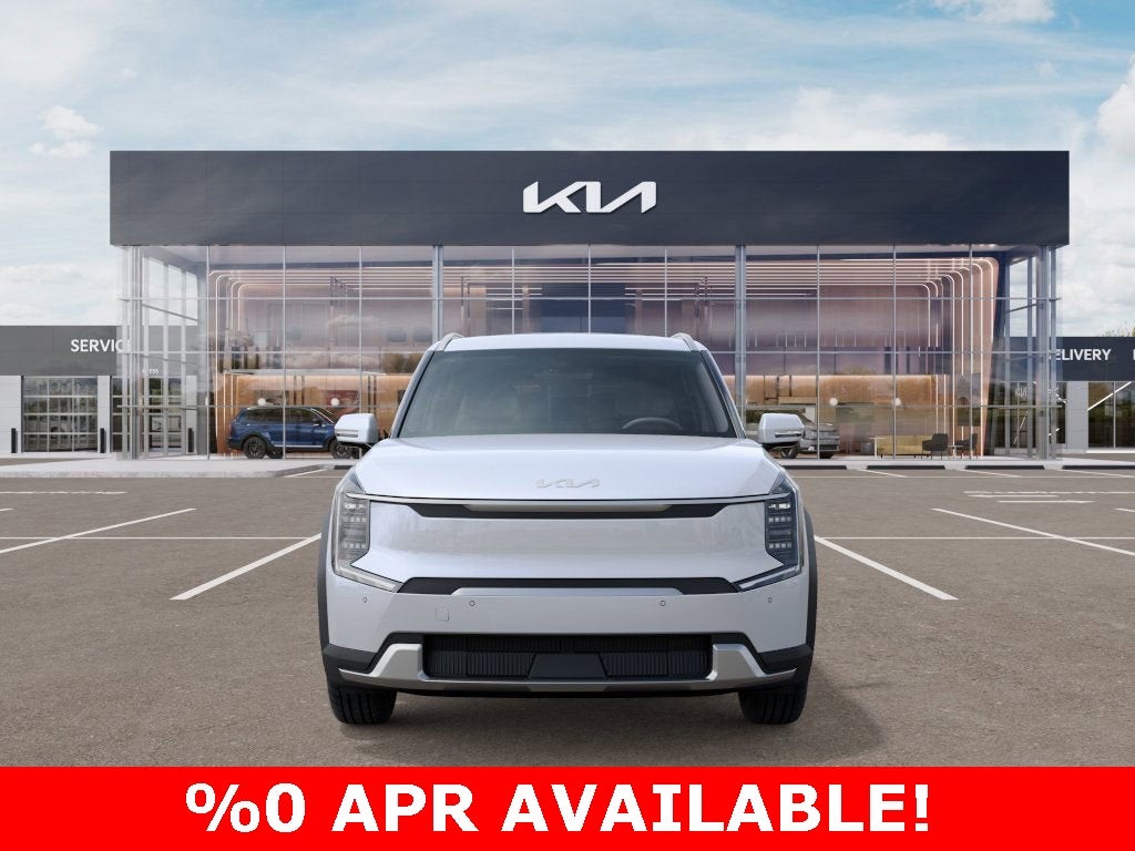 2026 Kia EV9 Wind