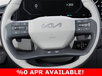 2026 Kia EV9 Wind