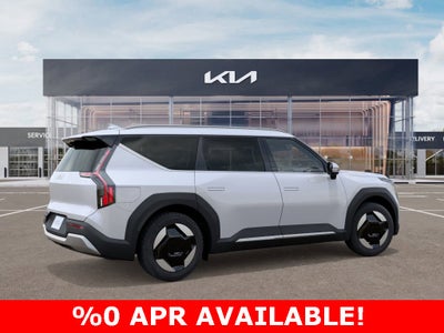 2026 Kia EV9 Wind