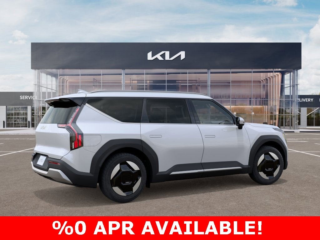 2026 Kia EV9 Wind