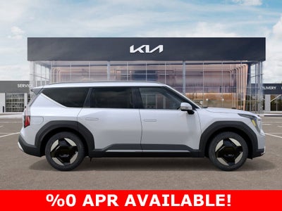 2026 Kia EV9 Wind