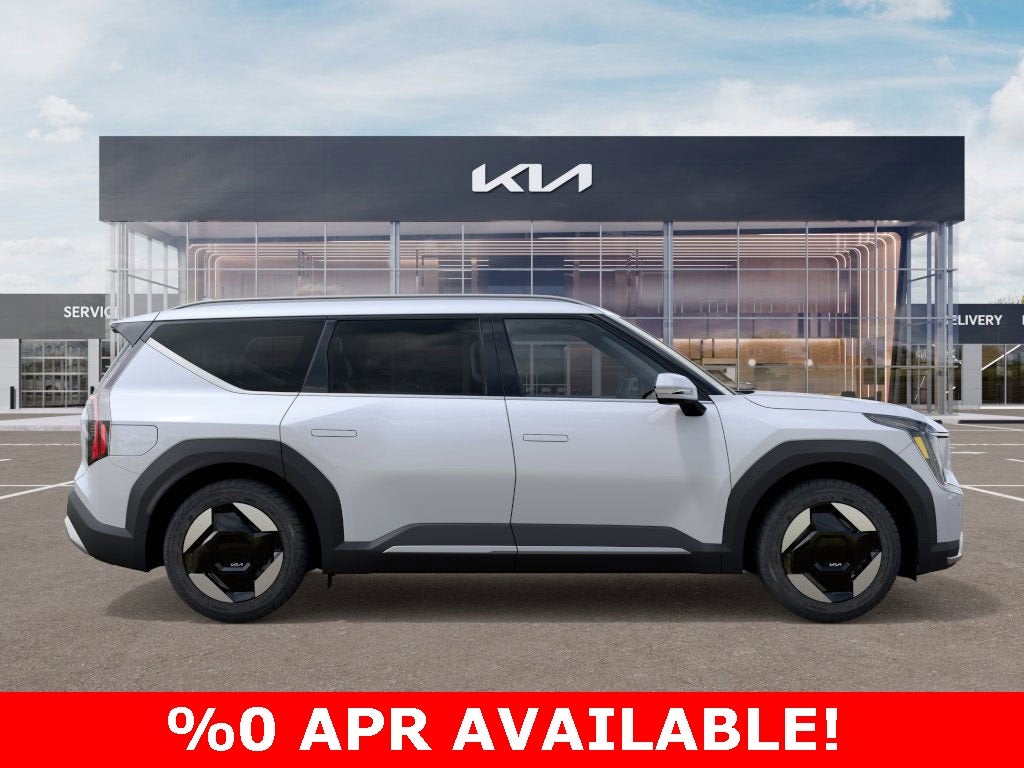 2026 Kia EV9 Wind