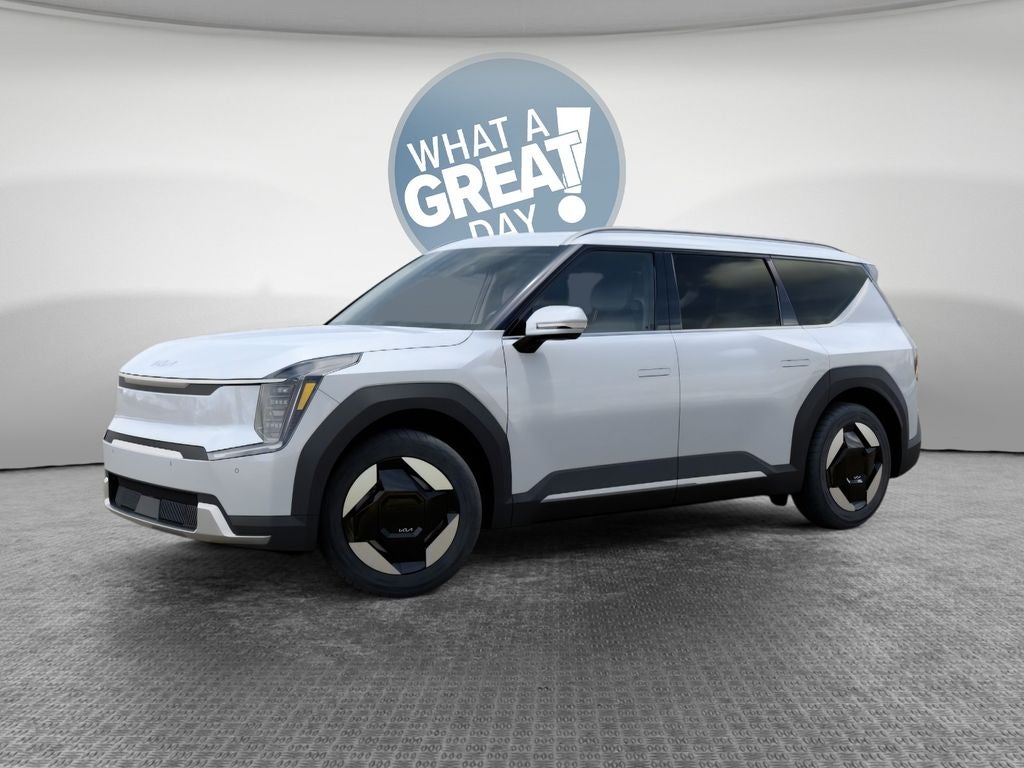 2026 Kia EV9 Wind
