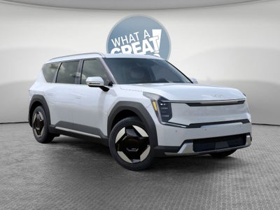 2026 Kia EV9 Wind