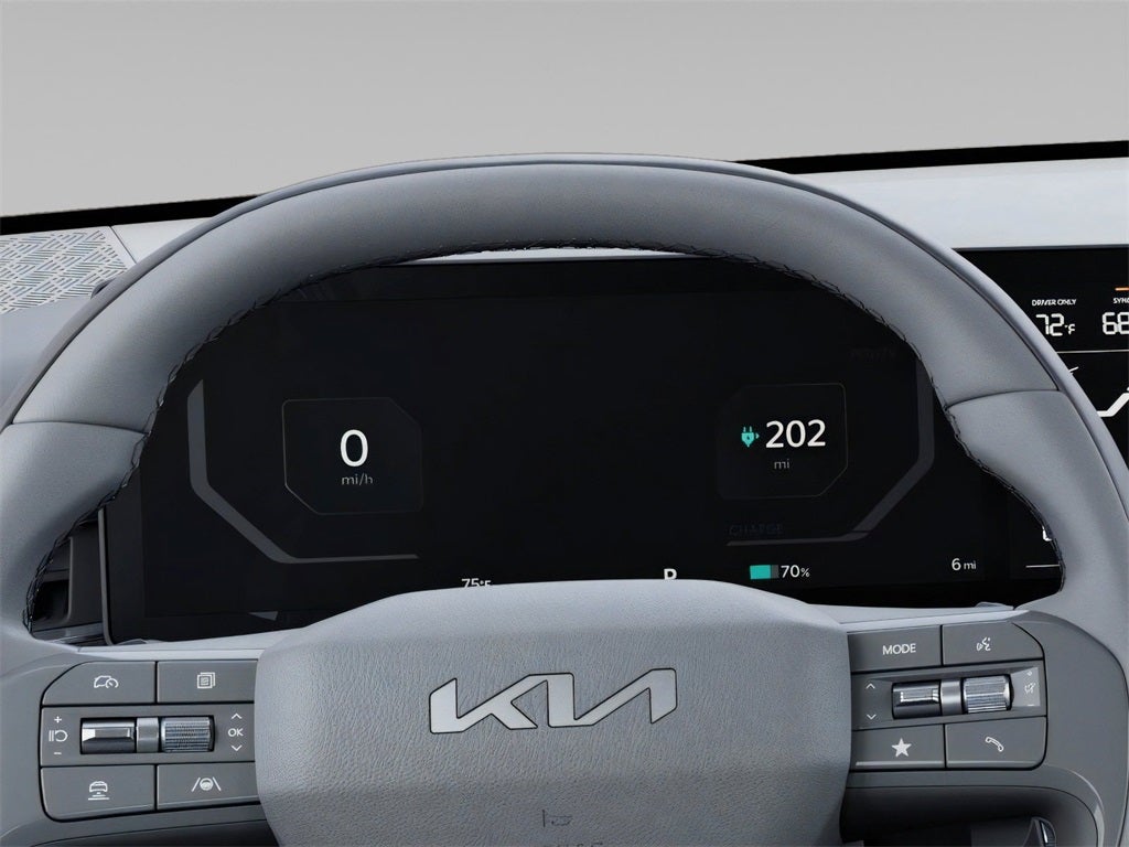 2026 Kia EV9 Wind