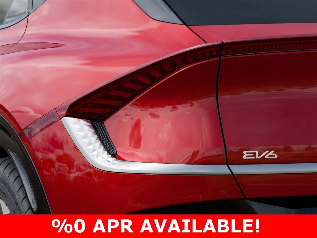 2025 Kia EV6 Light