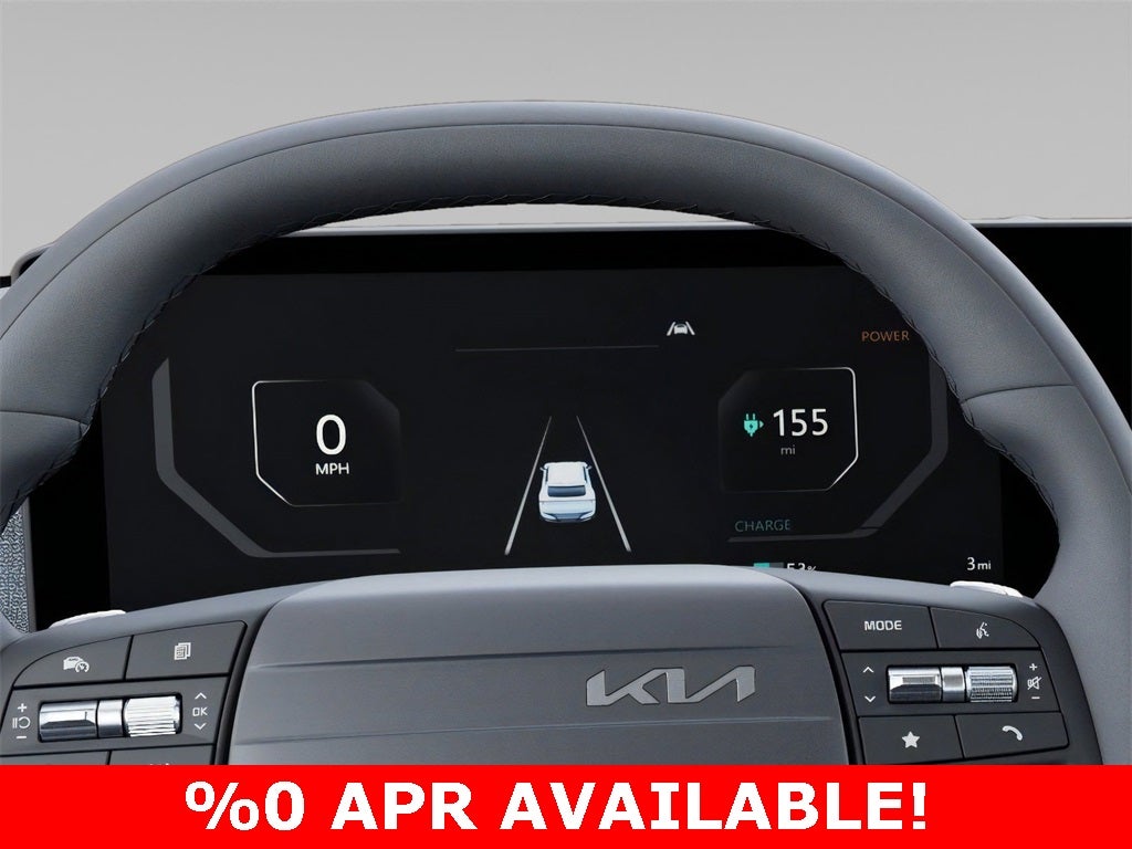 2025 Kia EV6 Light