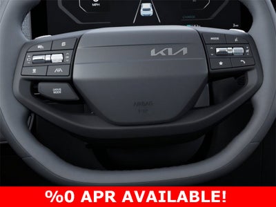 2025 Kia EV6 Light