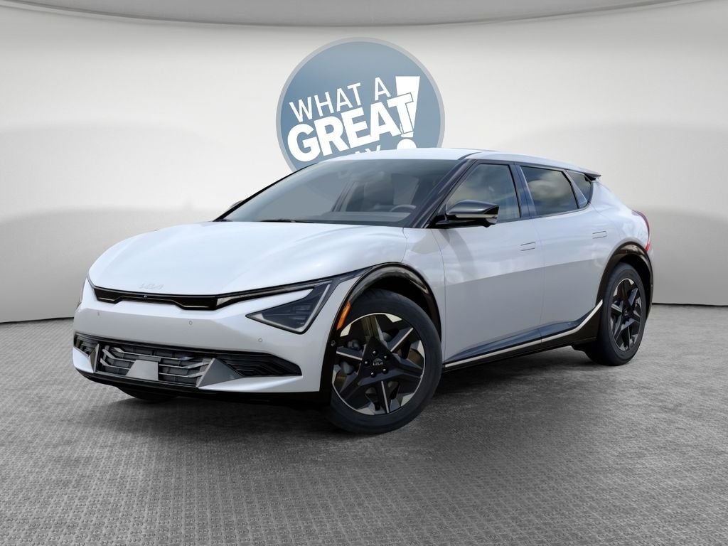 2026 Kia EV6 Wind AWD's photo