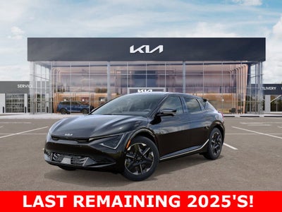 2025 Kia EV6 Wind