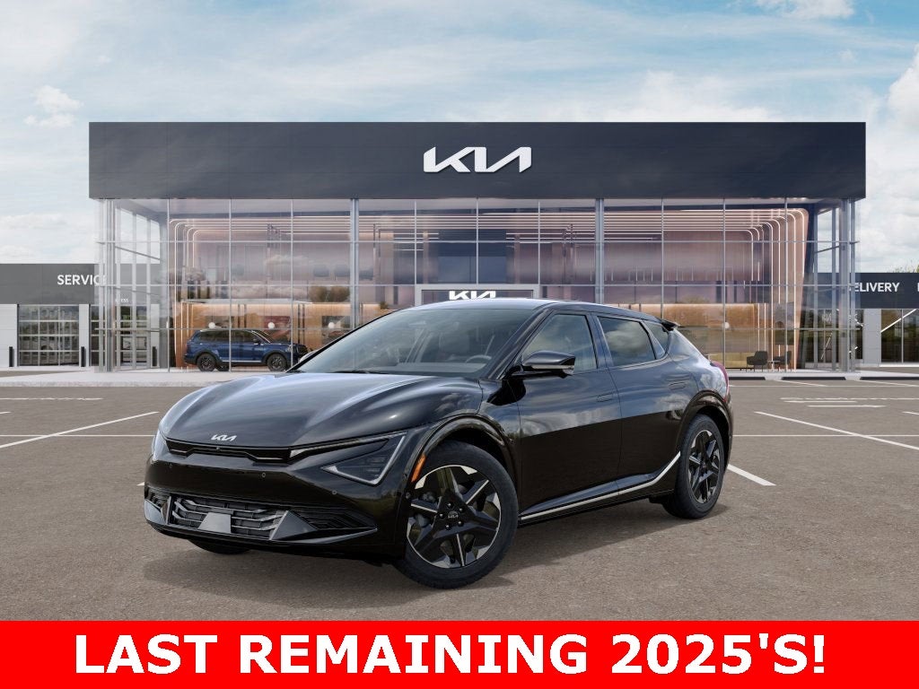 2025 Kia EV6 Wind