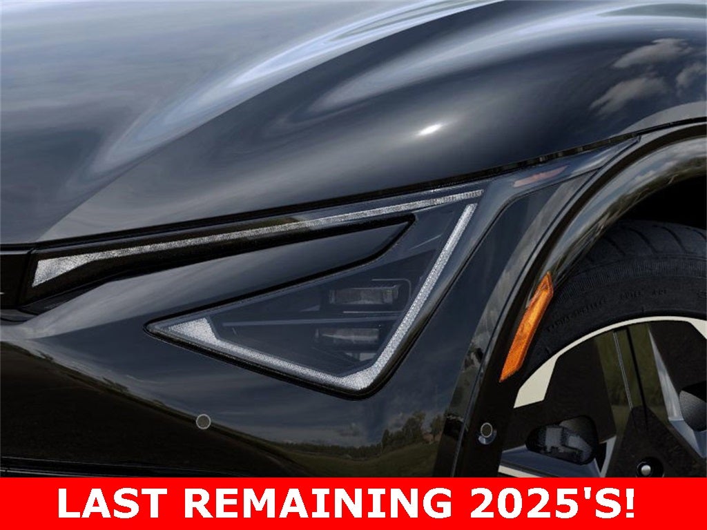2025 Kia EV6 Wind