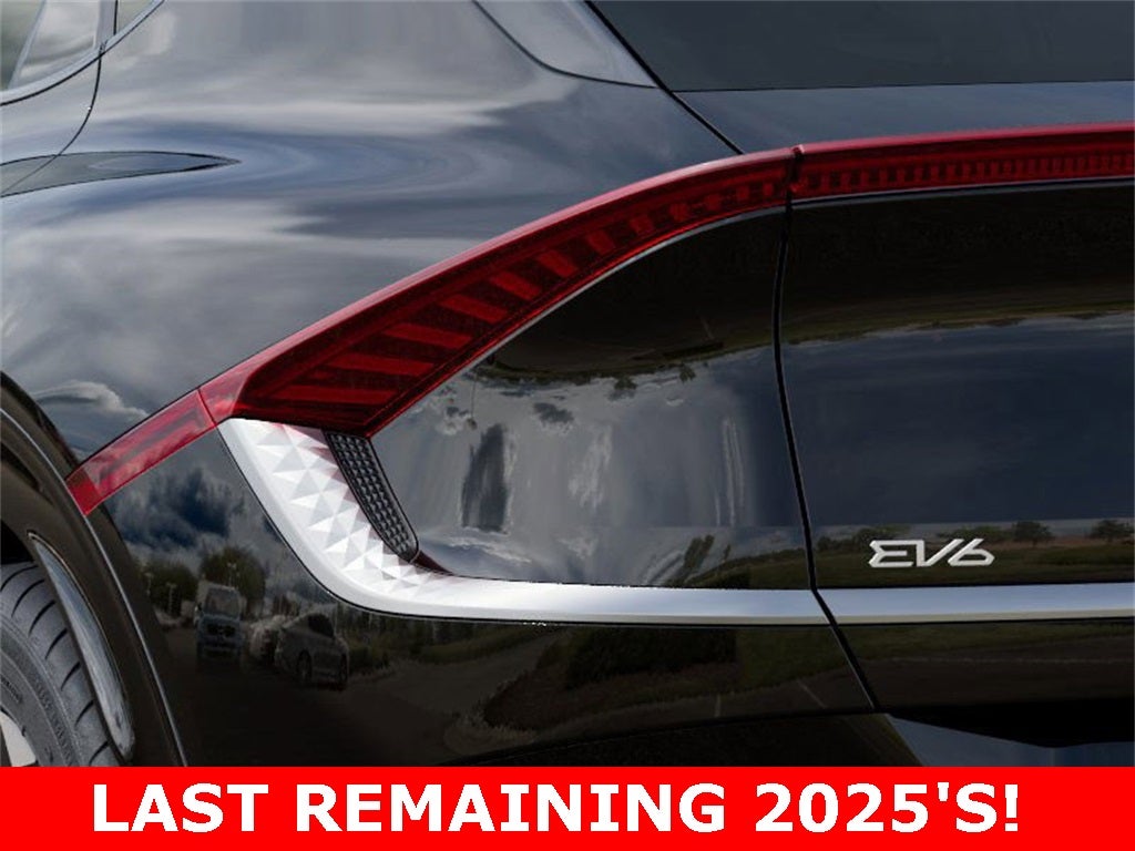 2025 Kia EV6 Wind