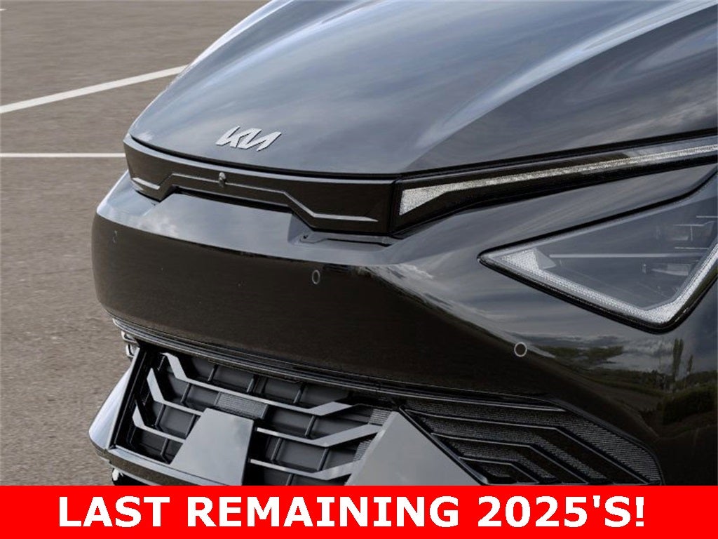 2025 Kia EV6 Wind