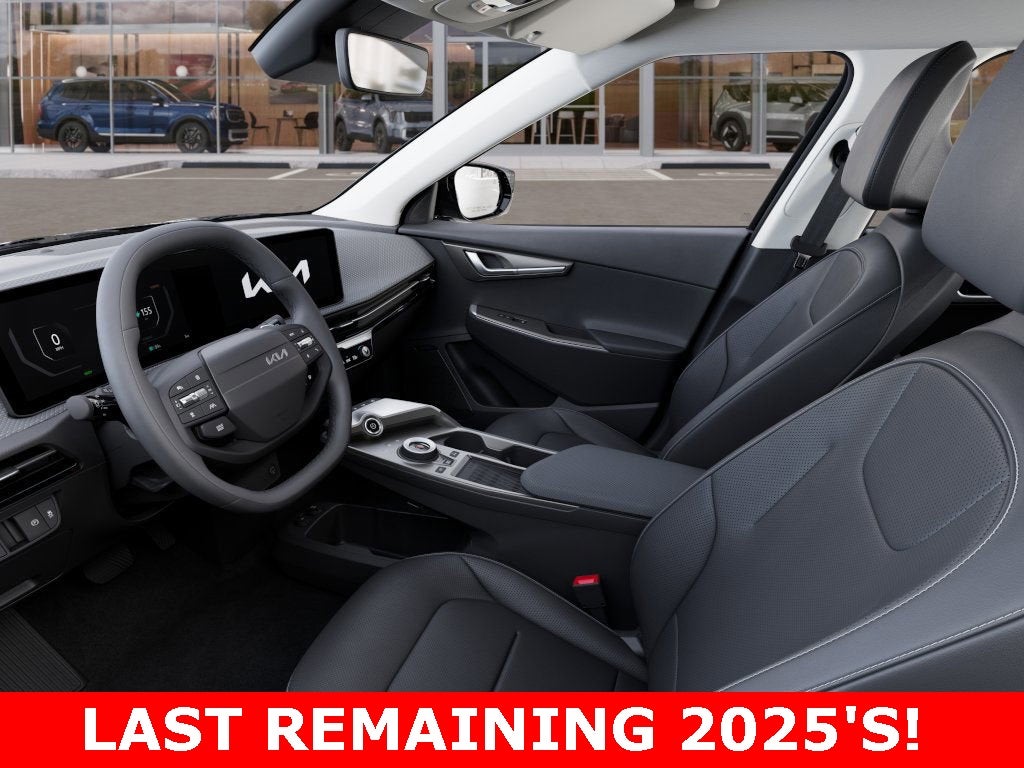 2025 Kia EV6 Wind