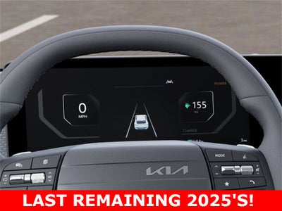 2025 Kia EV6 Wind