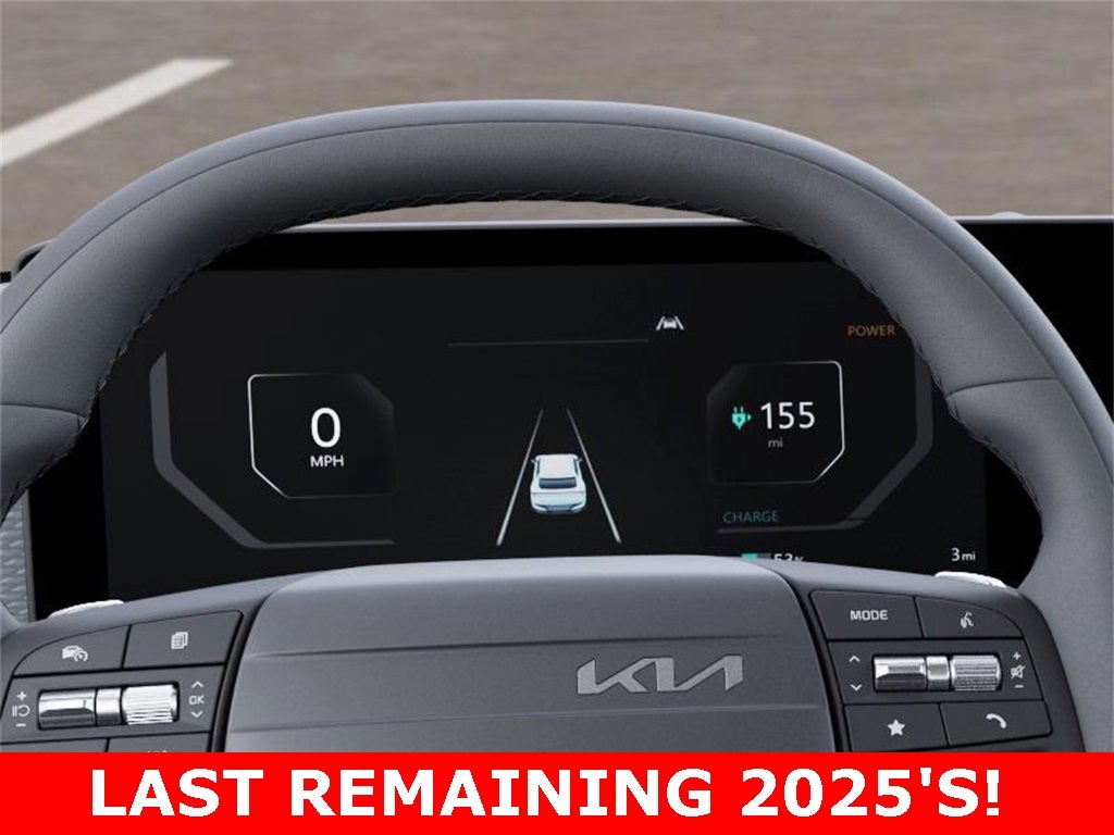 2025 Kia EV6 Wind