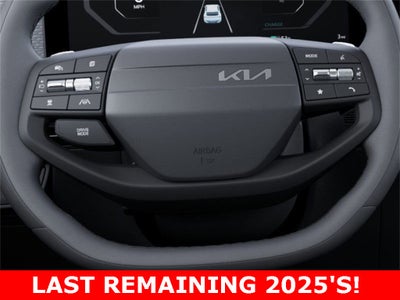2025 Kia EV6 Wind